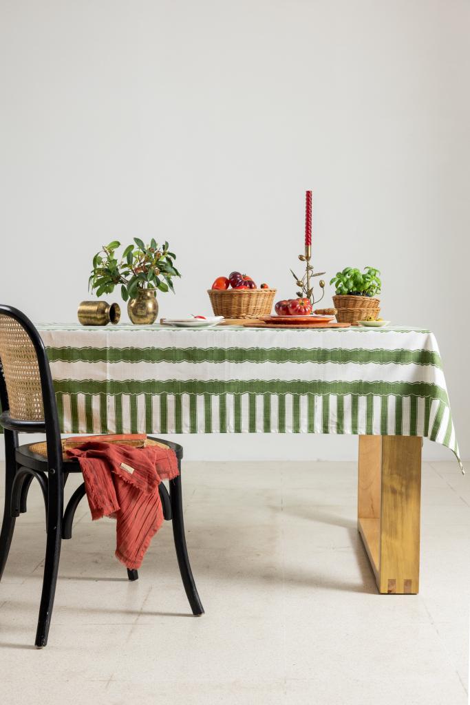Mantel Gabardina Tavola